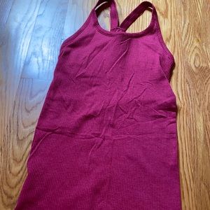 Lululemon Ebb to Street Tank